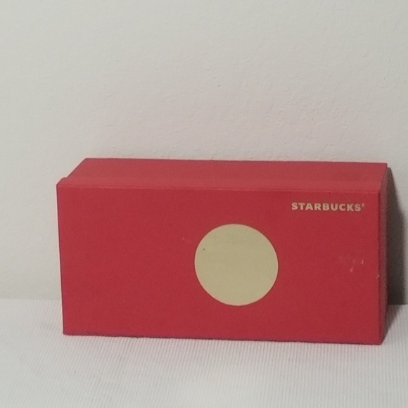 Starbucks Other - Starbucks Red Box